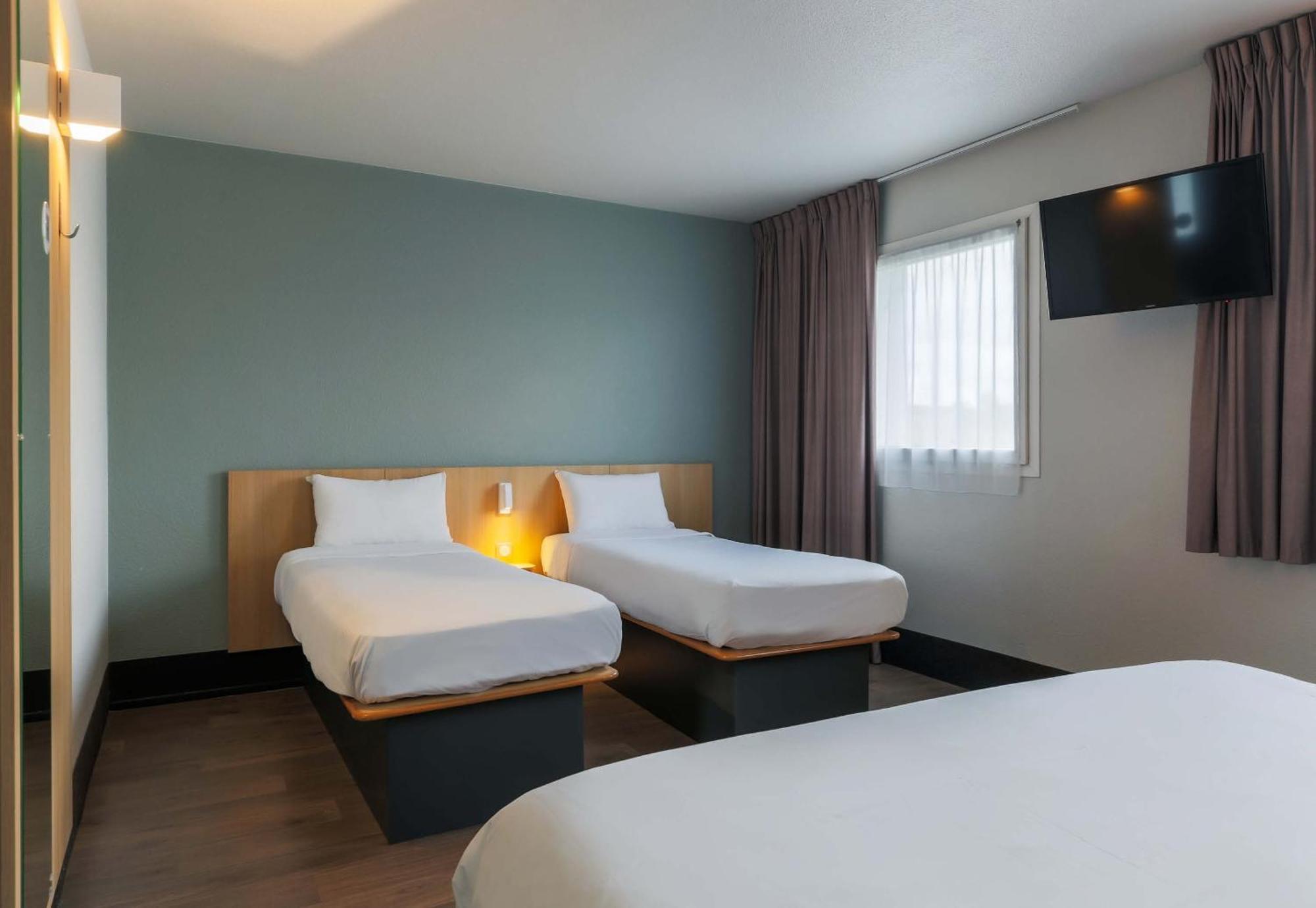 B&B Hotel Nancy Frouard 外观 照片