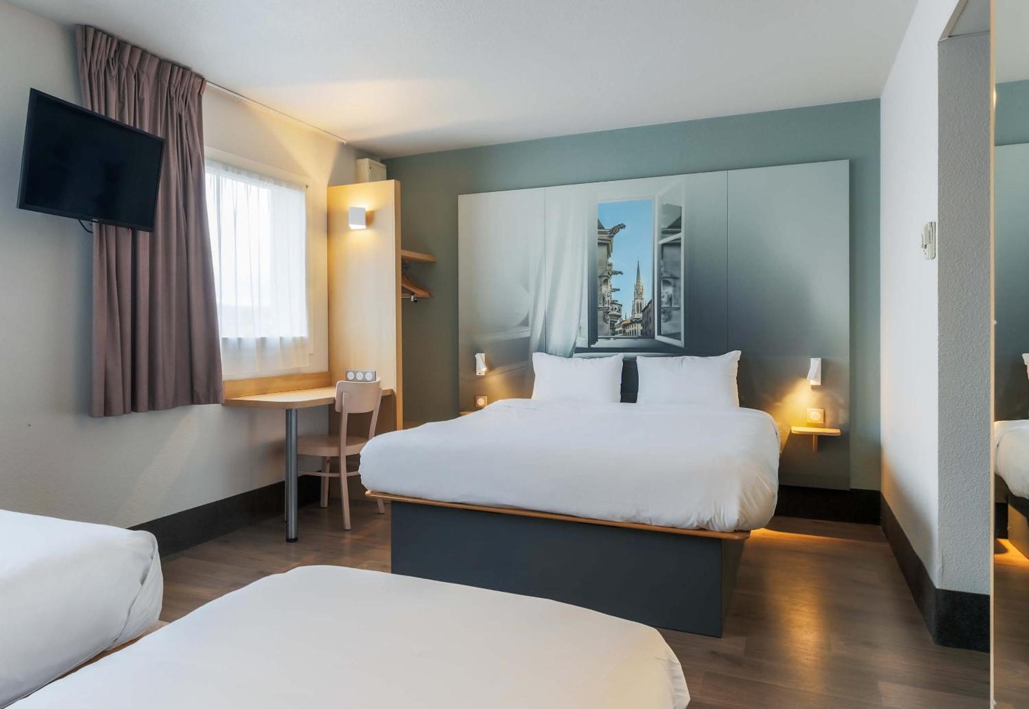 B&B Hotel Nancy Frouard 外观 照片