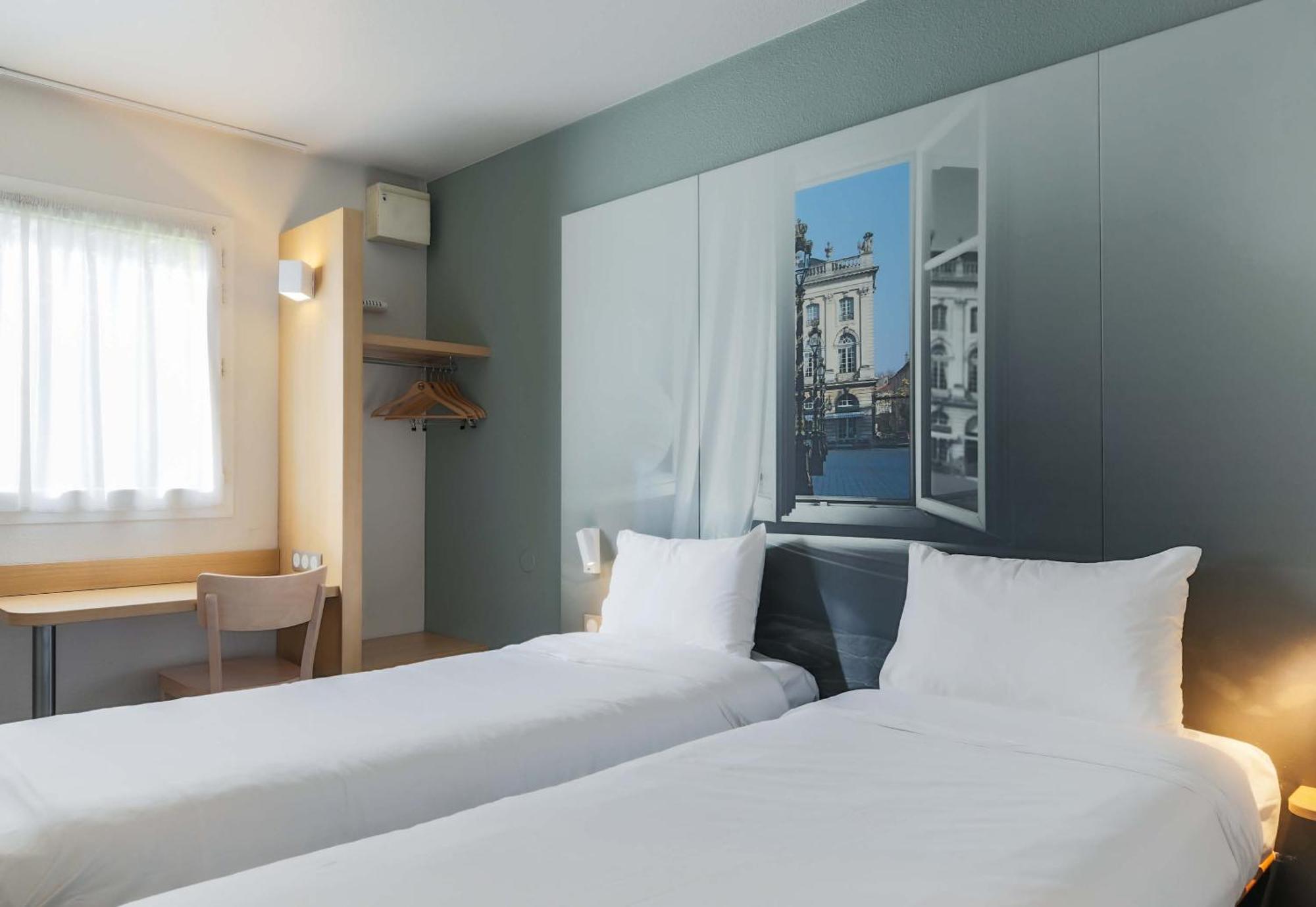 B&B Hotel Nancy Frouard 外观 照片