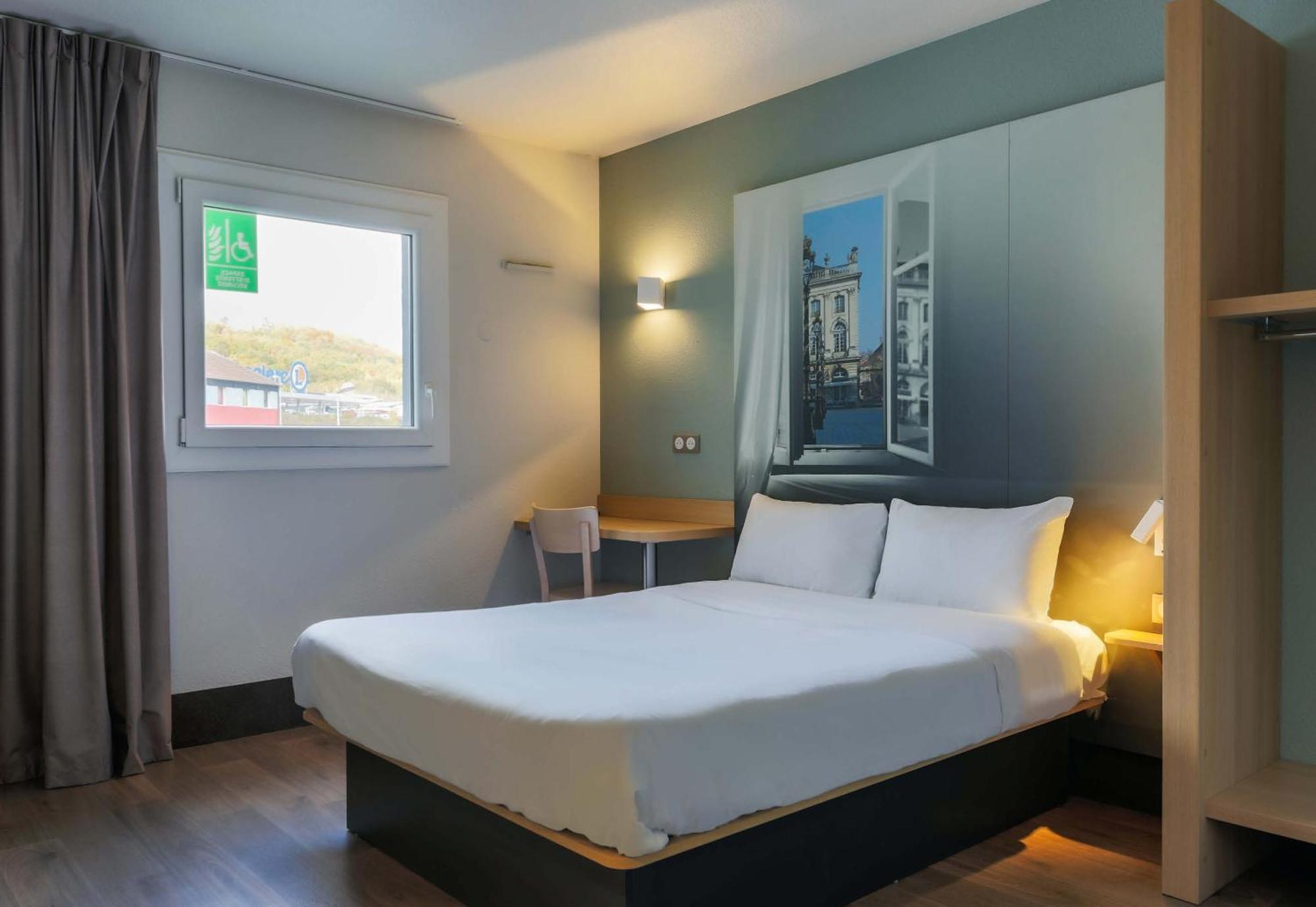 B&B Hotel Nancy Frouard 外观 照片