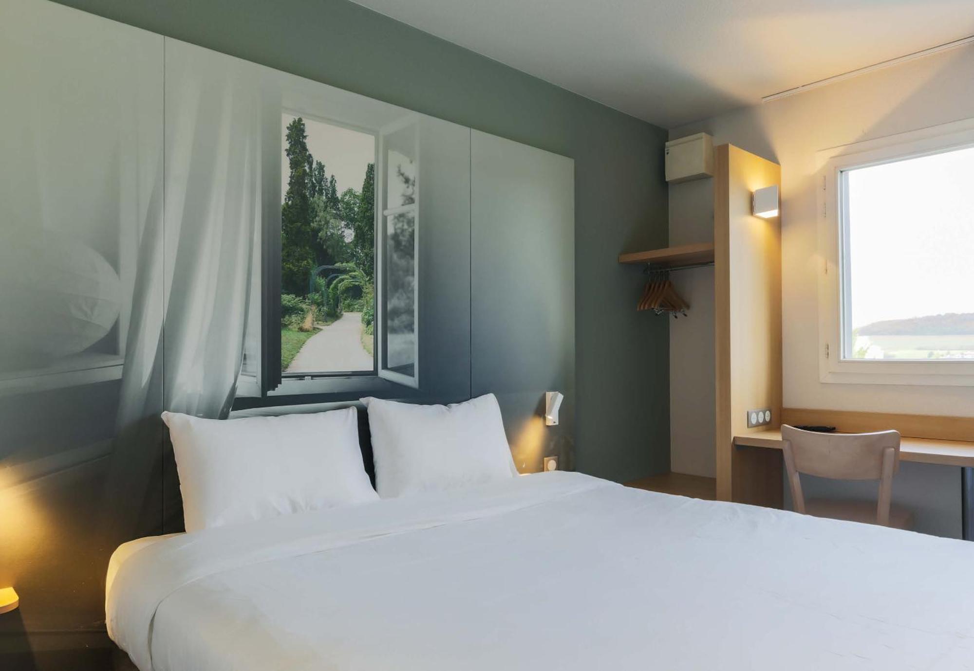 B&B Hotel Nancy Frouard 外观 照片